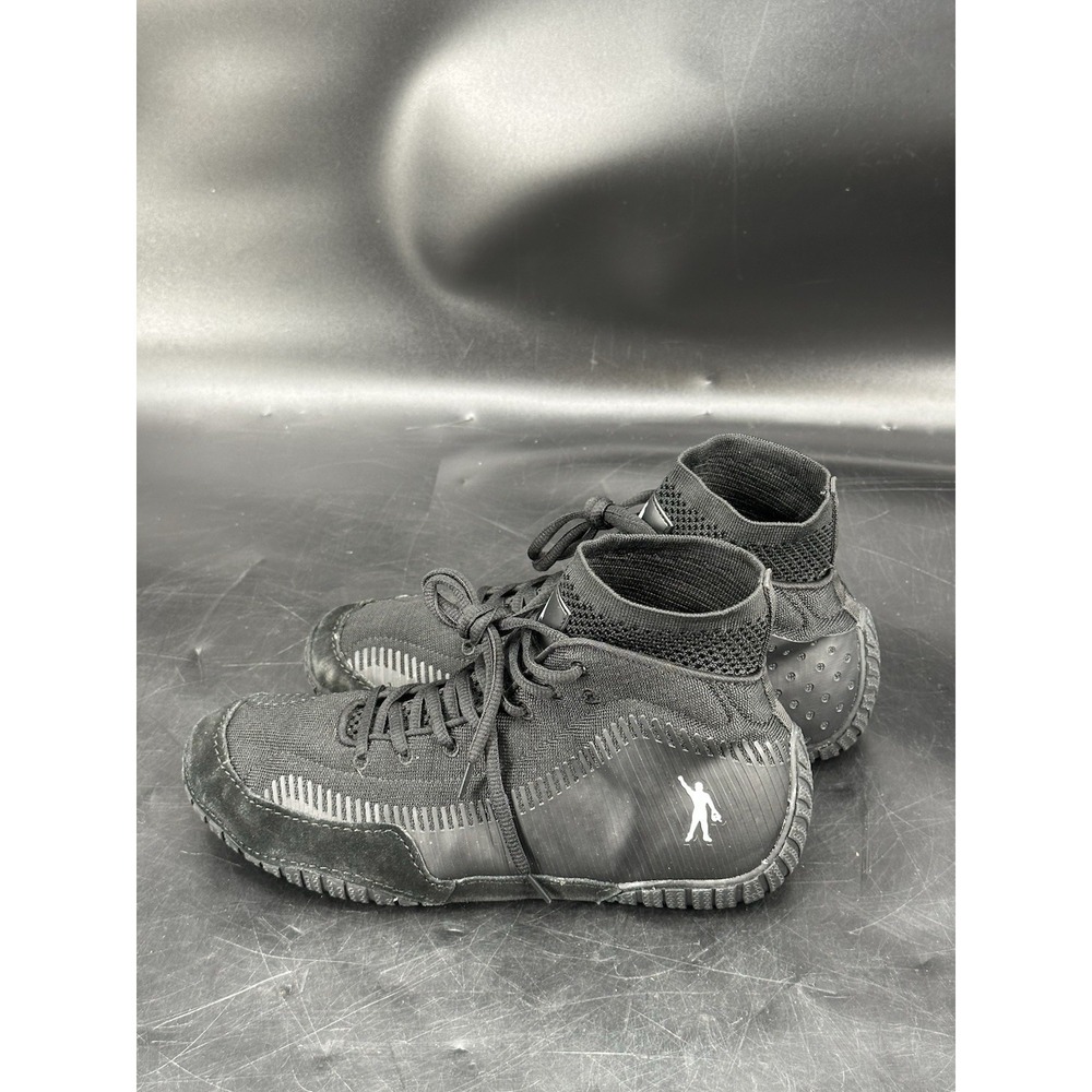 MATABOURNE Wrestling Shoes Black/Black Size 8.5